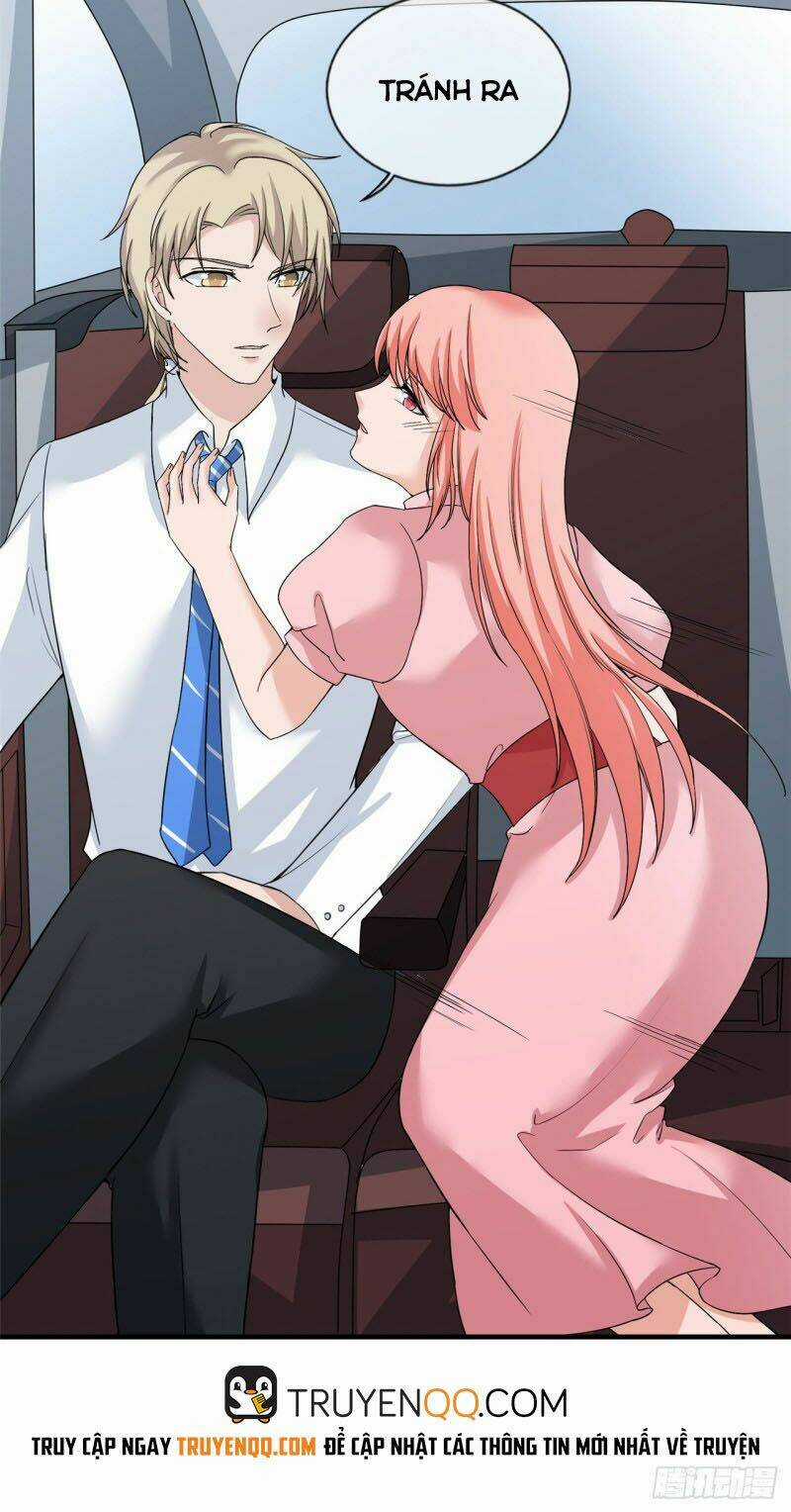 Siêu Cấp Nữ Thần Trọng Sinh Chapter 18 trang 19