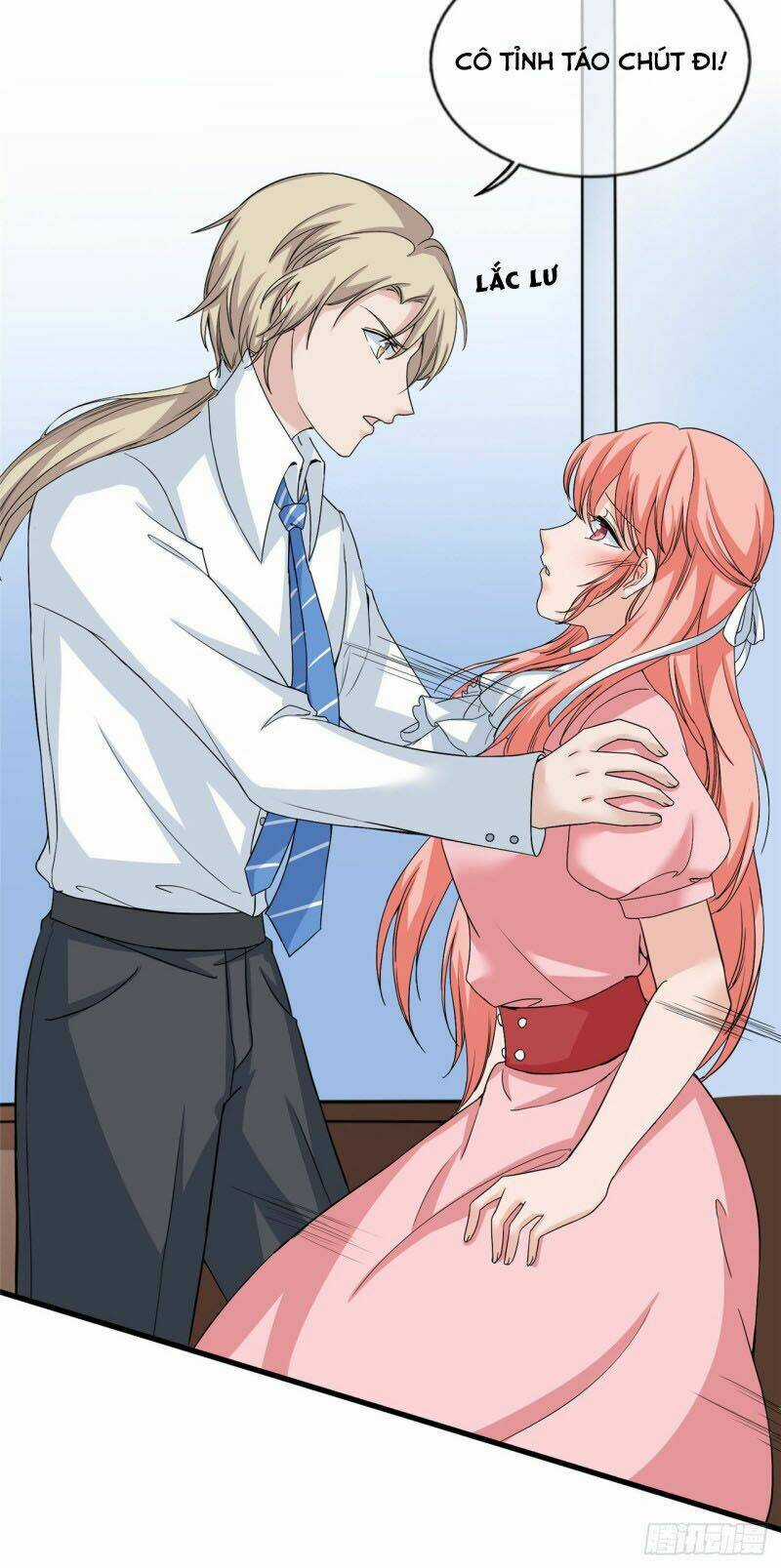 Siêu Cấp Nữ Thần Trọng Sinh Chapter 18 trang 2