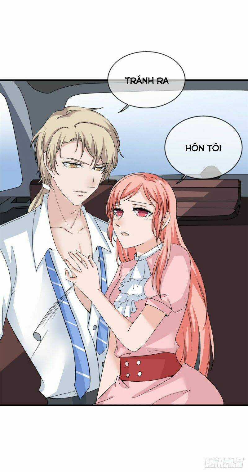 Siêu Cấp Nữ Thần Trọng Sinh Chapter 18 trang 20