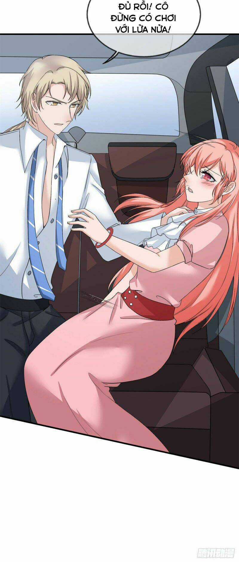 Siêu Cấp Nữ Thần Trọng Sinh Chapter 18 trang 22