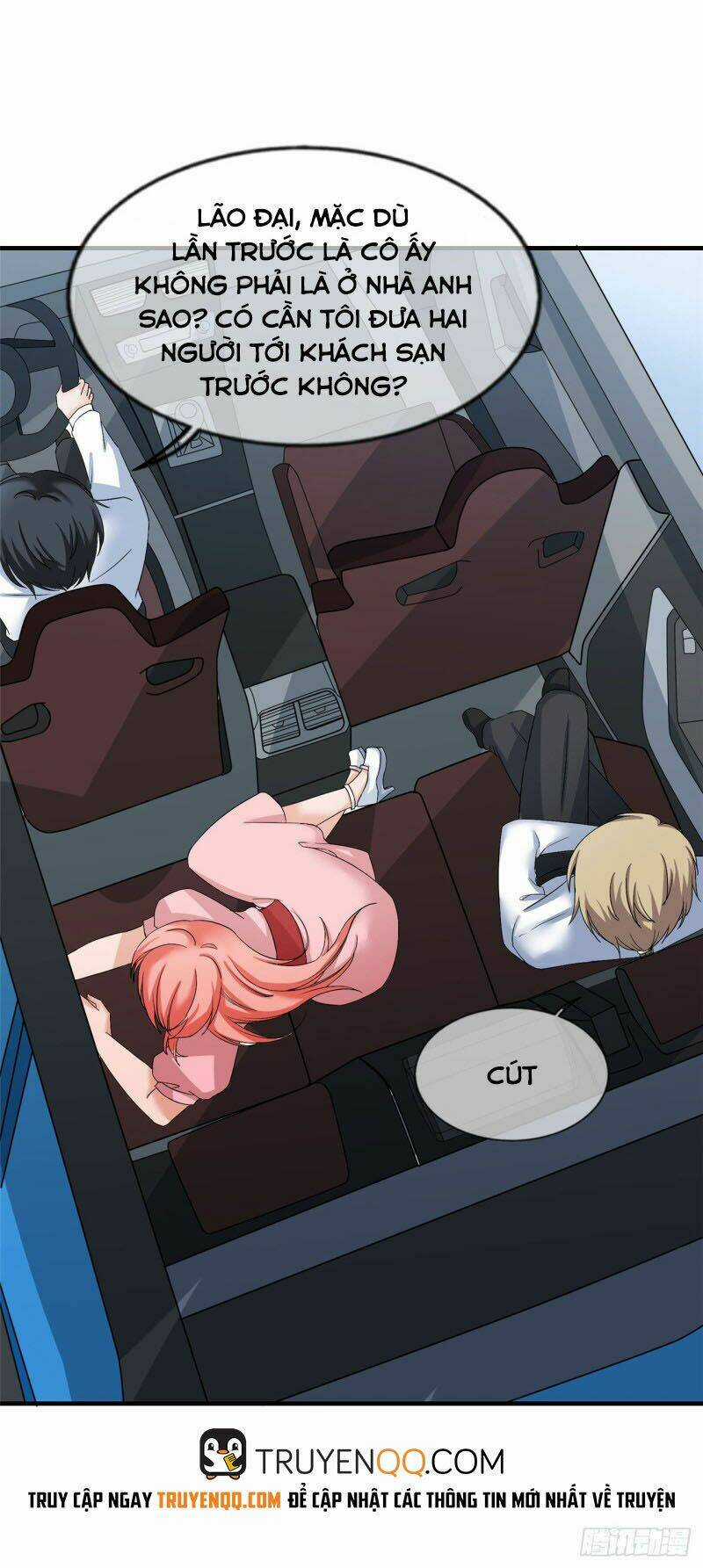 Siêu Cấp Nữ Thần Trọng Sinh Chapter 18 trang 23