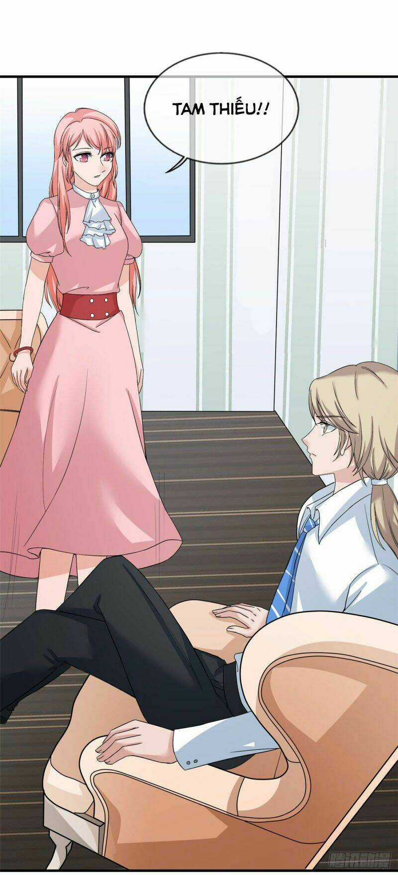 Siêu Cấp Nữ Thần Trọng Sinh Chapter 18 trang 37