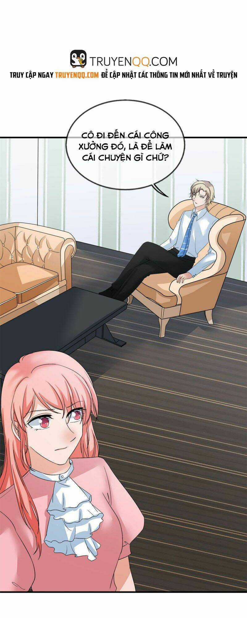 Siêu Cấp Nữ Thần Trọng Sinh Chapter 18 trang 41