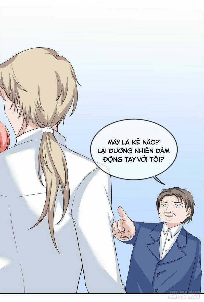 Siêu Cấp Nữ Thần Trọng Sinh Chapter 18 trang 6