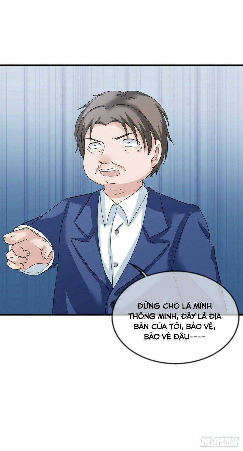 Siêu Cấp Nữ Thần Trọng Sinh Chapter 18 trang 8