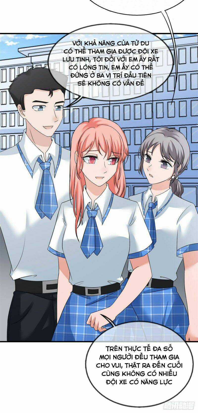 Siêu Cấp Nữ Thần Trọng Sinh Chapter 19 trang 10