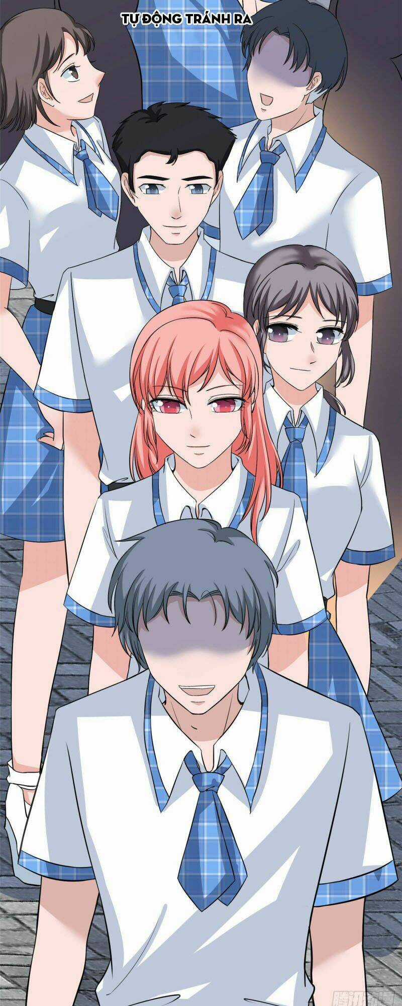 Siêu Cấp Nữ Thần Trọng Sinh Chapter 19 trang 12
