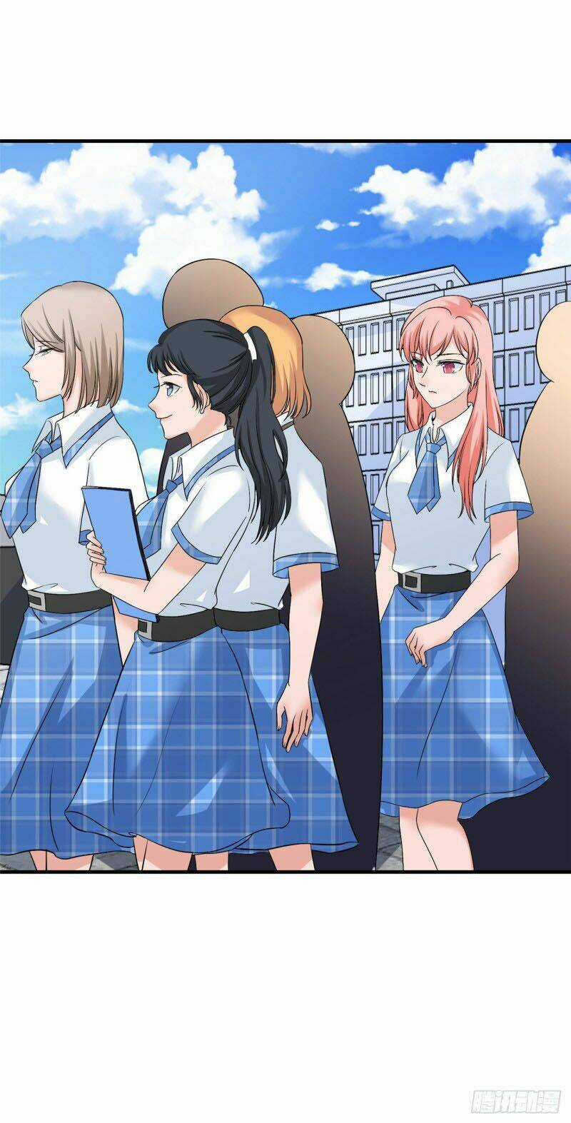 Siêu Cấp Nữ Thần Trọng Sinh Chapter 19 trang 15