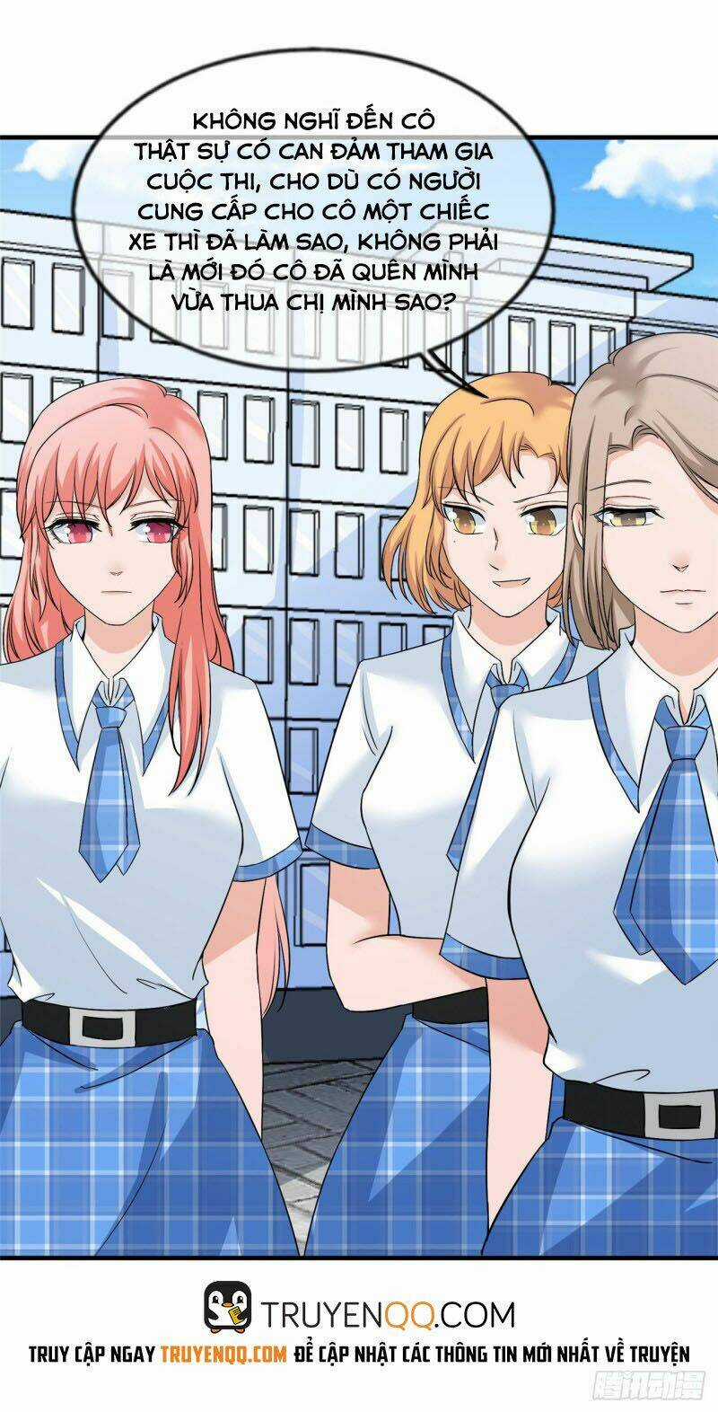 Siêu Cấp Nữ Thần Trọng Sinh Chapter 19 trang 16