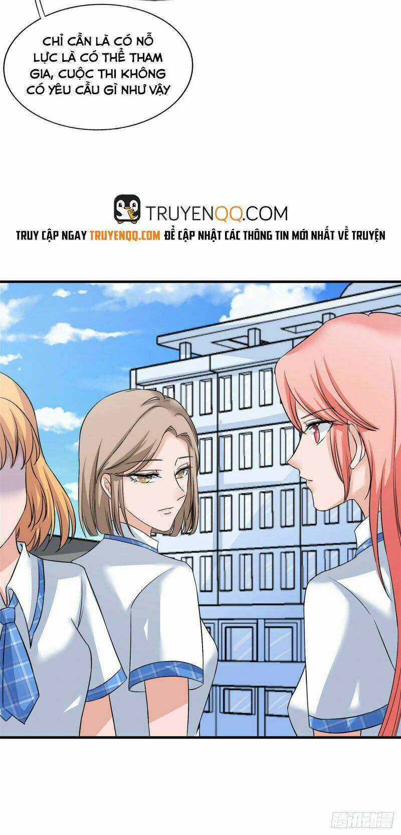 Siêu Cấp Nữ Thần Trọng Sinh Chapter 19 trang 18