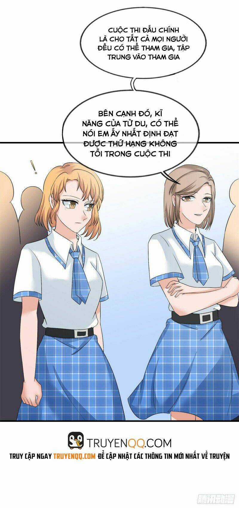 Siêu Cấp Nữ Thần Trọng Sinh Chapter 19 trang 20