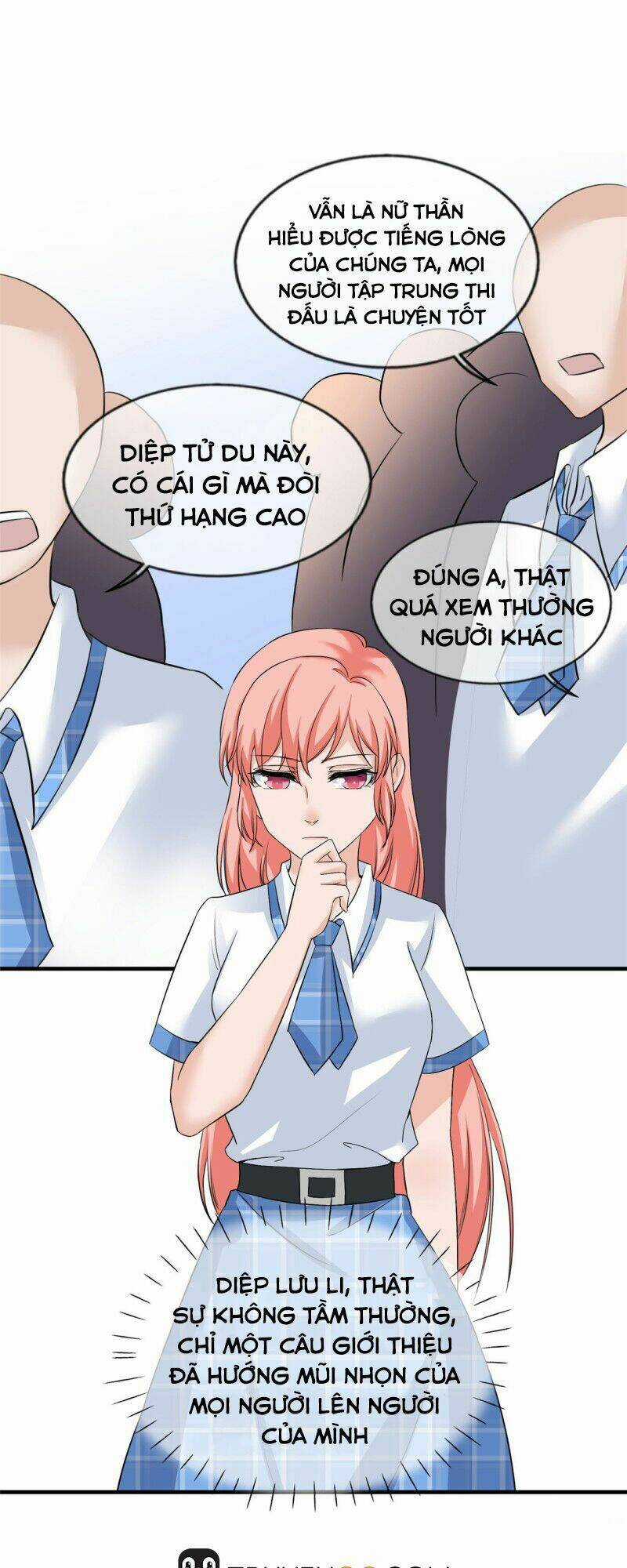 Siêu Cấp Nữ Thần Trọng Sinh Chapter 19 trang 22