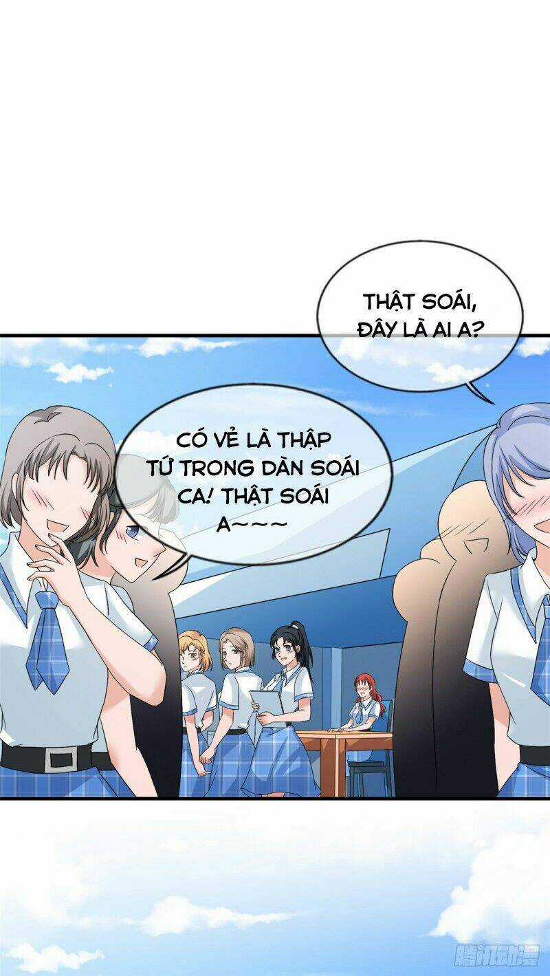 Siêu Cấp Nữ Thần Trọng Sinh Chapter 19 trang 26