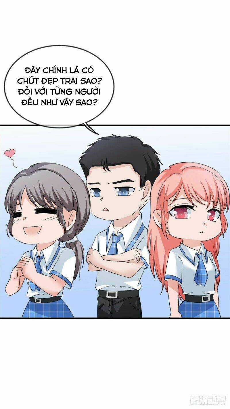 Siêu Cấp Nữ Thần Trọng Sinh Chapter 19 trang 28
