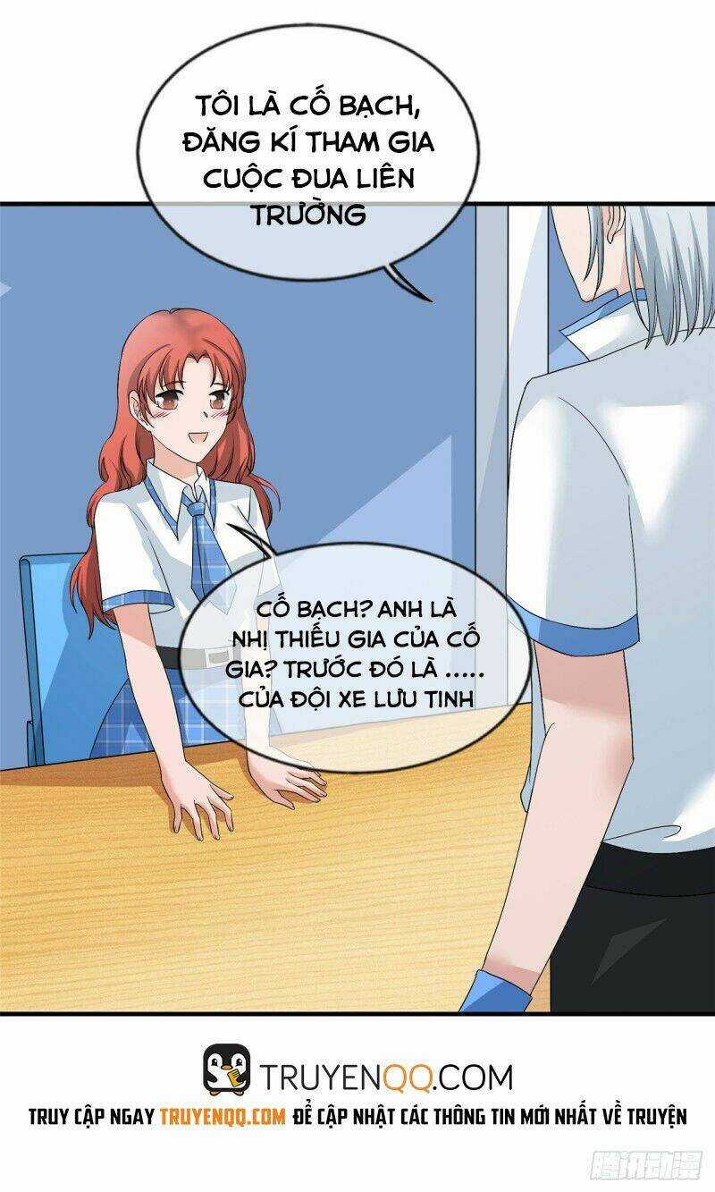 Siêu Cấp Nữ Thần Trọng Sinh Chapter 19 trang 29