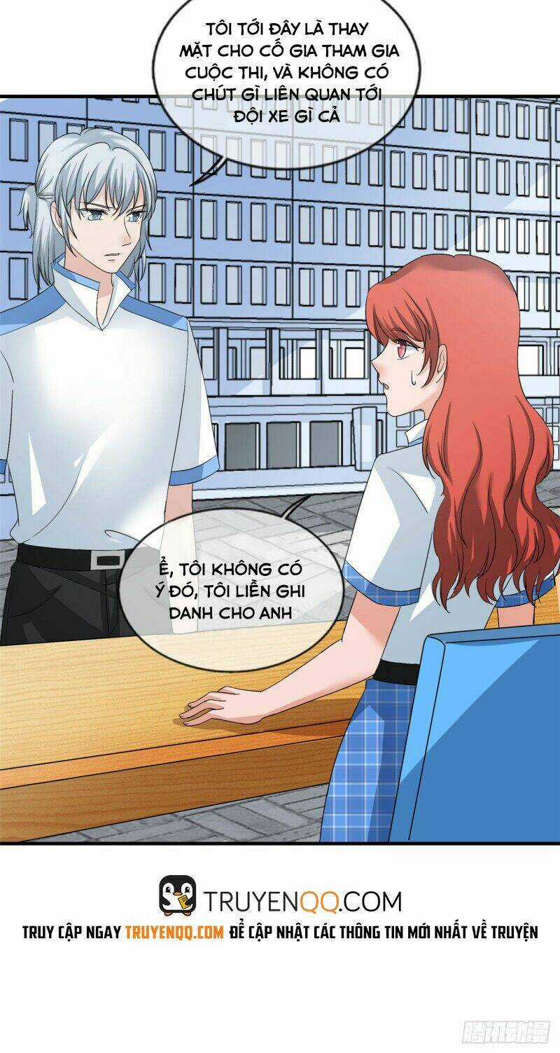Siêu Cấp Nữ Thần Trọng Sinh Chapter 19 trang 31