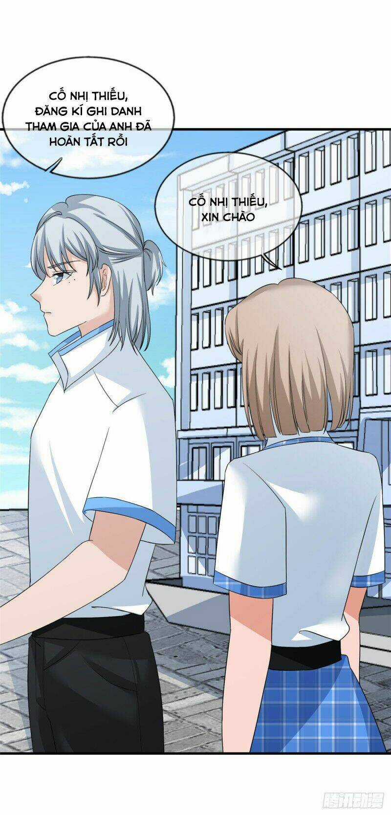 Siêu Cấp Nữ Thần Trọng Sinh Chapter 19 trang 32