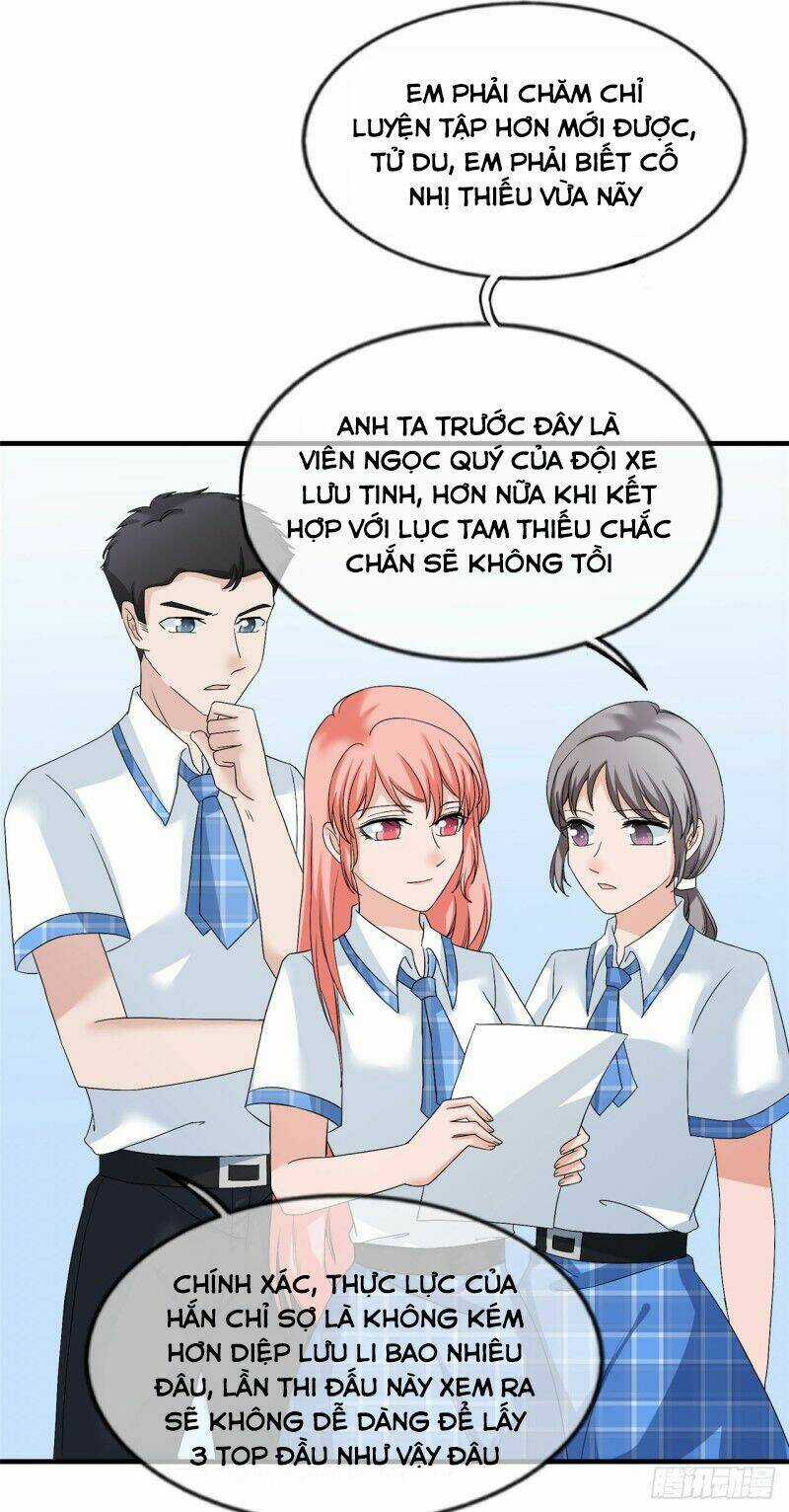 Siêu Cấp Nữ Thần Trọng Sinh Chapter 19 trang 36