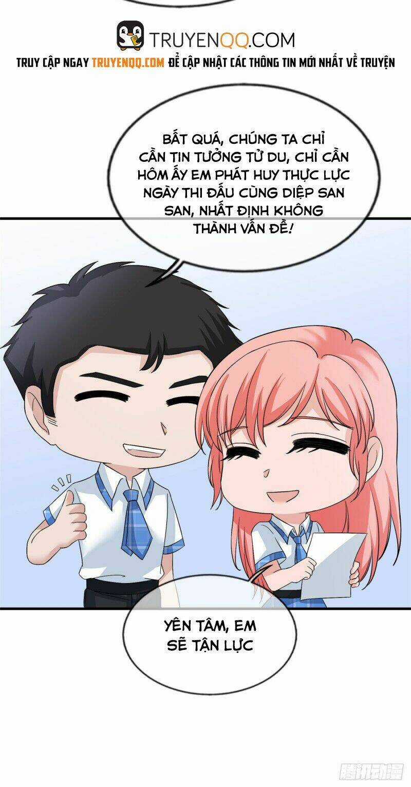 Siêu Cấp Nữ Thần Trọng Sinh Chapter 19 trang 37