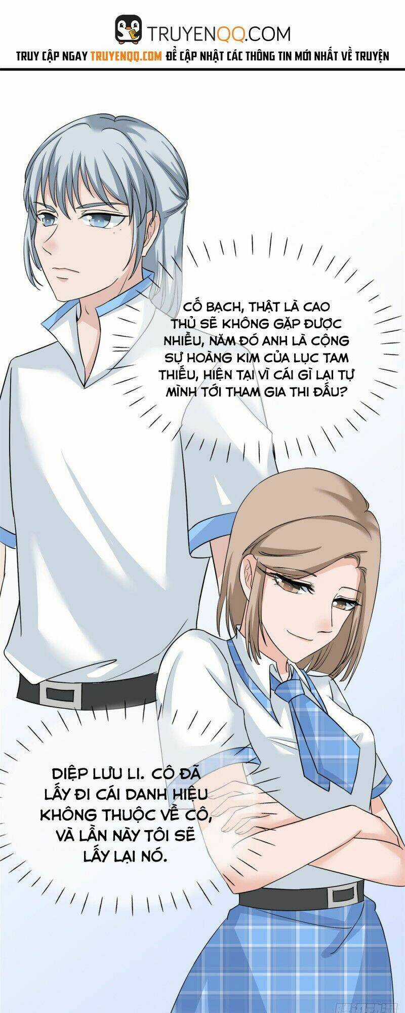 Siêu Cấp Nữ Thần Trọng Sinh Chapter 19 trang 38