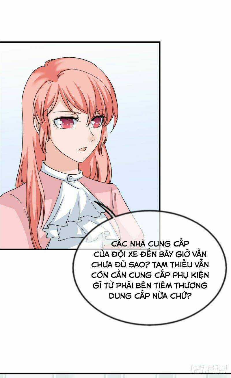 Siêu Cấp Nữ Thần Trọng Sinh Chapter 19 trang 5