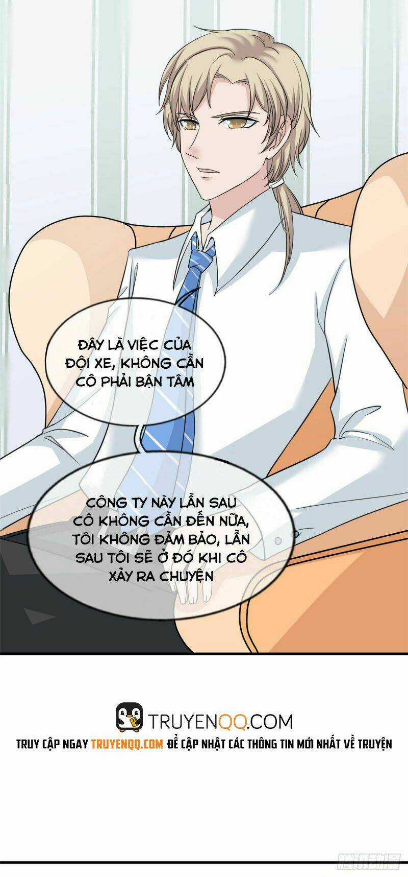 Siêu Cấp Nữ Thần Trọng Sinh Chapter 19 trang 6