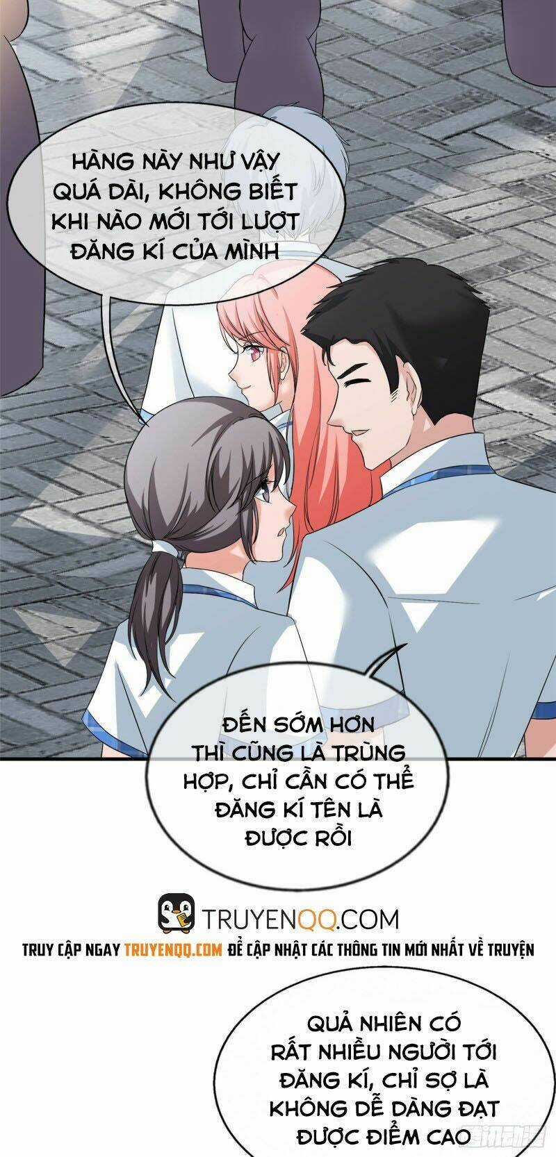 Siêu Cấp Nữ Thần Trọng Sinh Chapter 19 trang 9