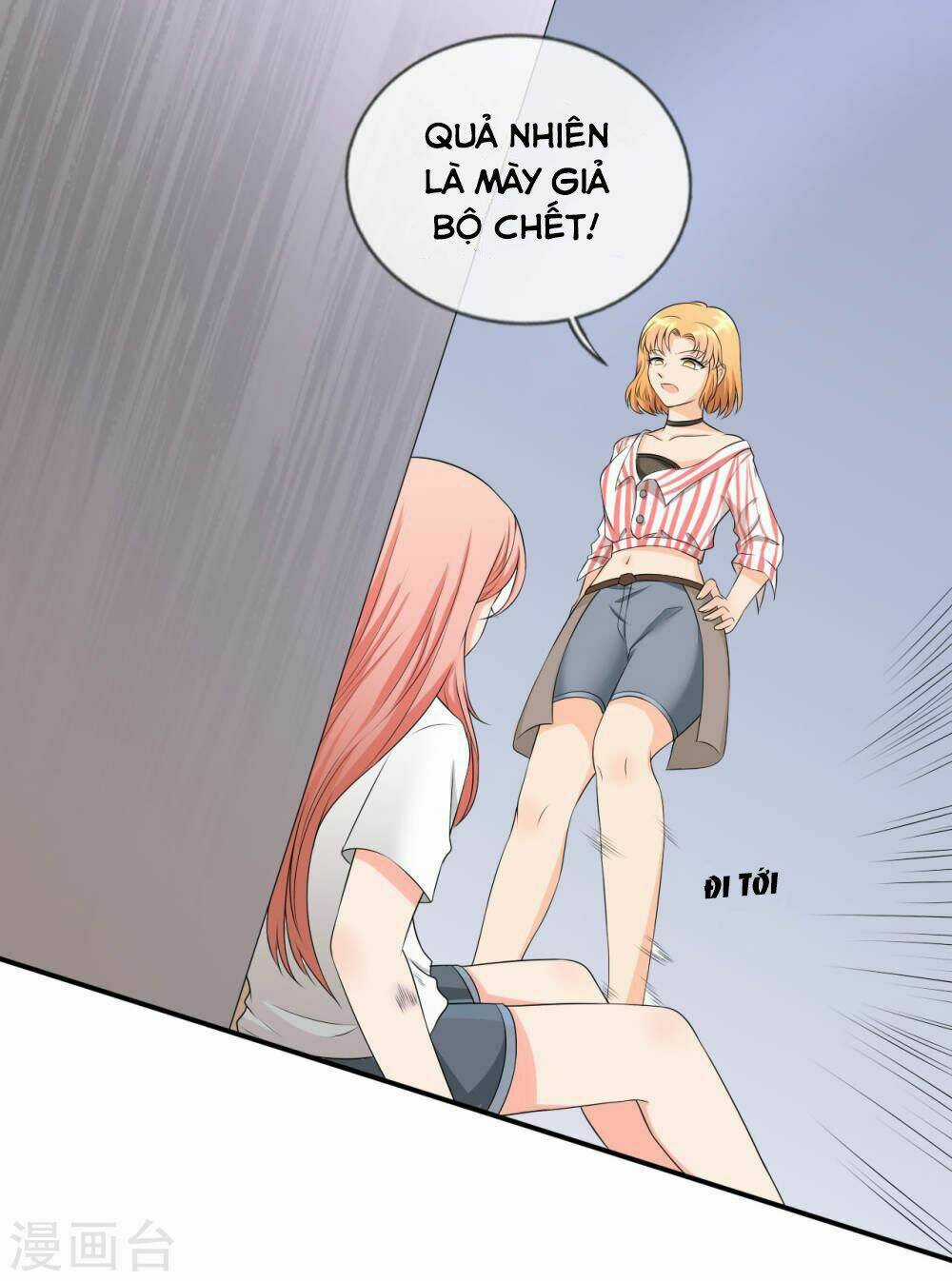 Siêu Cấp Nữ Thần Trọng Sinh Chapter 2 trang 20