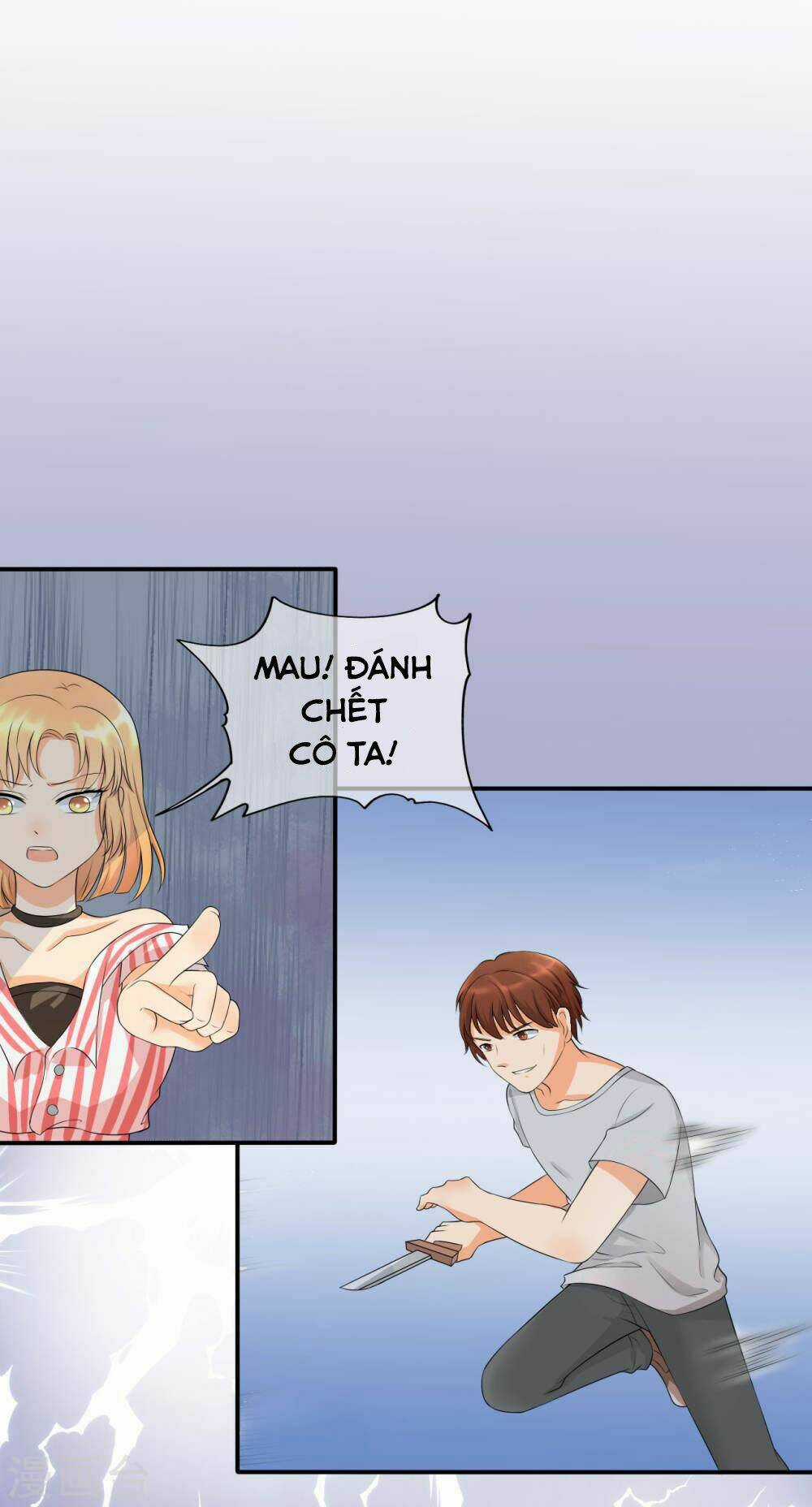 Siêu Cấp Nữ Thần Trọng Sinh Chapter 2 trang 25