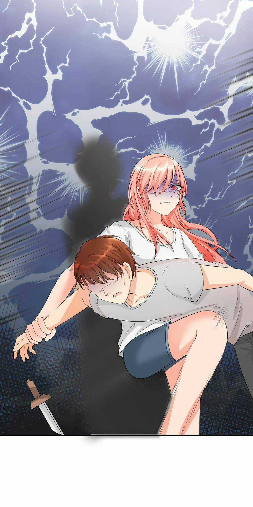 Siêu Cấp Nữ Thần Trọng Sinh Chapter 2 trang 26