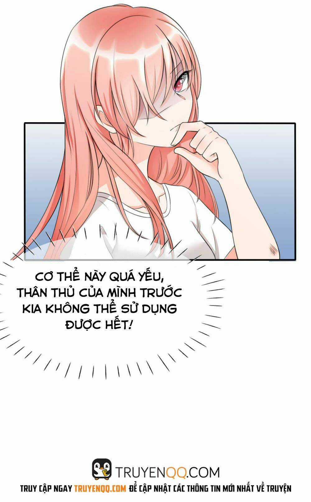 Siêu Cấp Nữ Thần Trọng Sinh Chapter 2 trang 31