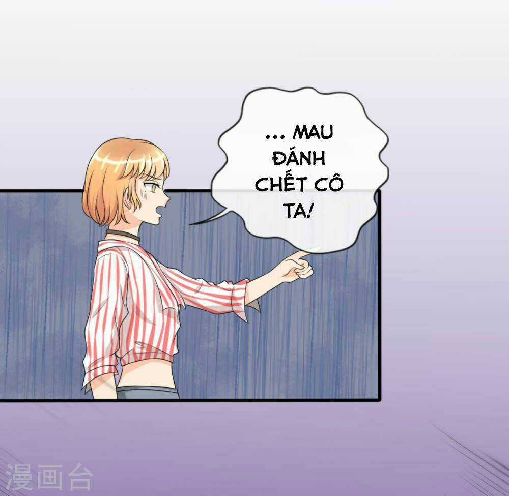 Siêu Cấp Nữ Thần Trọng Sinh Chapter 2 trang 32