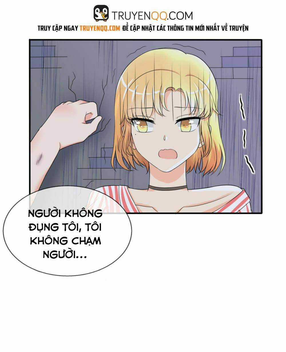 Siêu Cấp Nữ Thần Trọng Sinh Chapter 2 trang 37