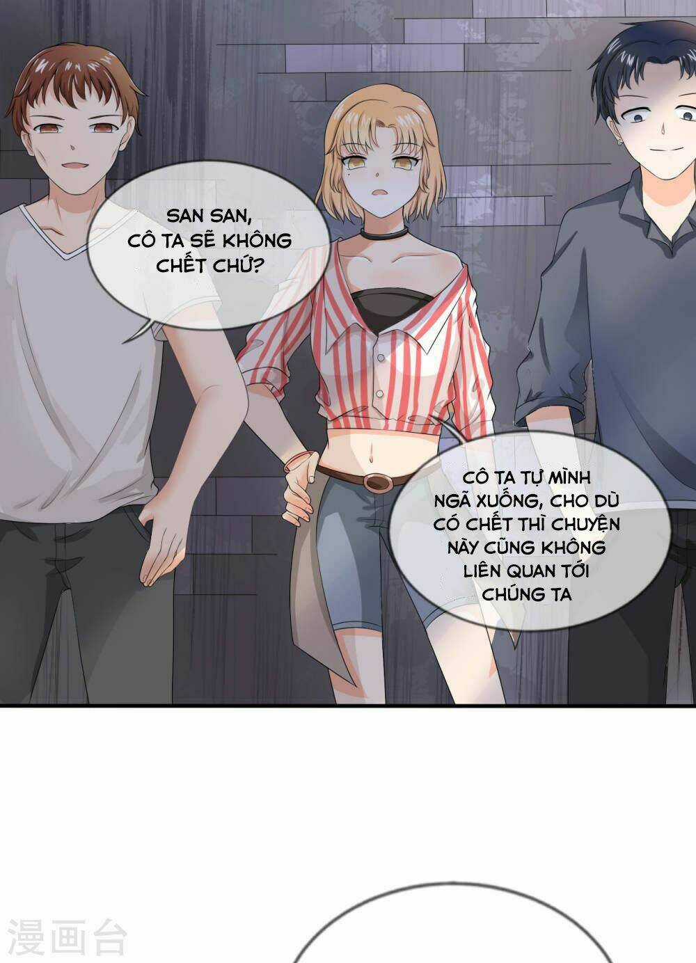 Siêu Cấp Nữ Thần Trọng Sinh Chapter 2 trang 6