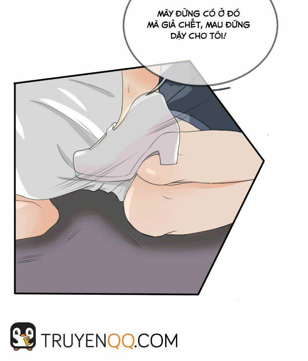 Siêu Cấp Nữ Thần Trọng Sinh Chapter 2 trang 7