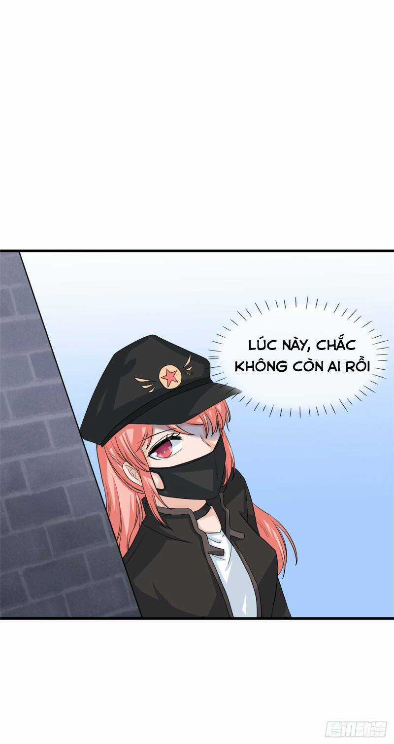 Siêu Cấp Nữ Thần Trọng Sinh Chapter 20 trang 11