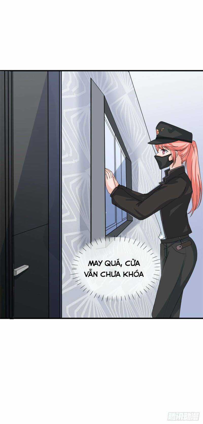 Siêu Cấp Nữ Thần Trọng Sinh Chapter 20 trang 12