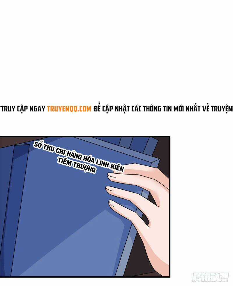 Siêu Cấp Nữ Thần Trọng Sinh Chapter 20 trang 15