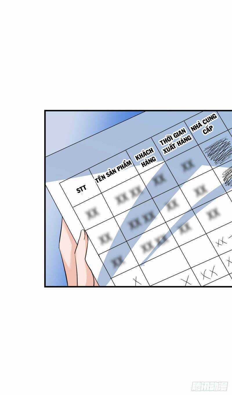 Siêu Cấp Nữ Thần Trọng Sinh Chapter 20 trang 16