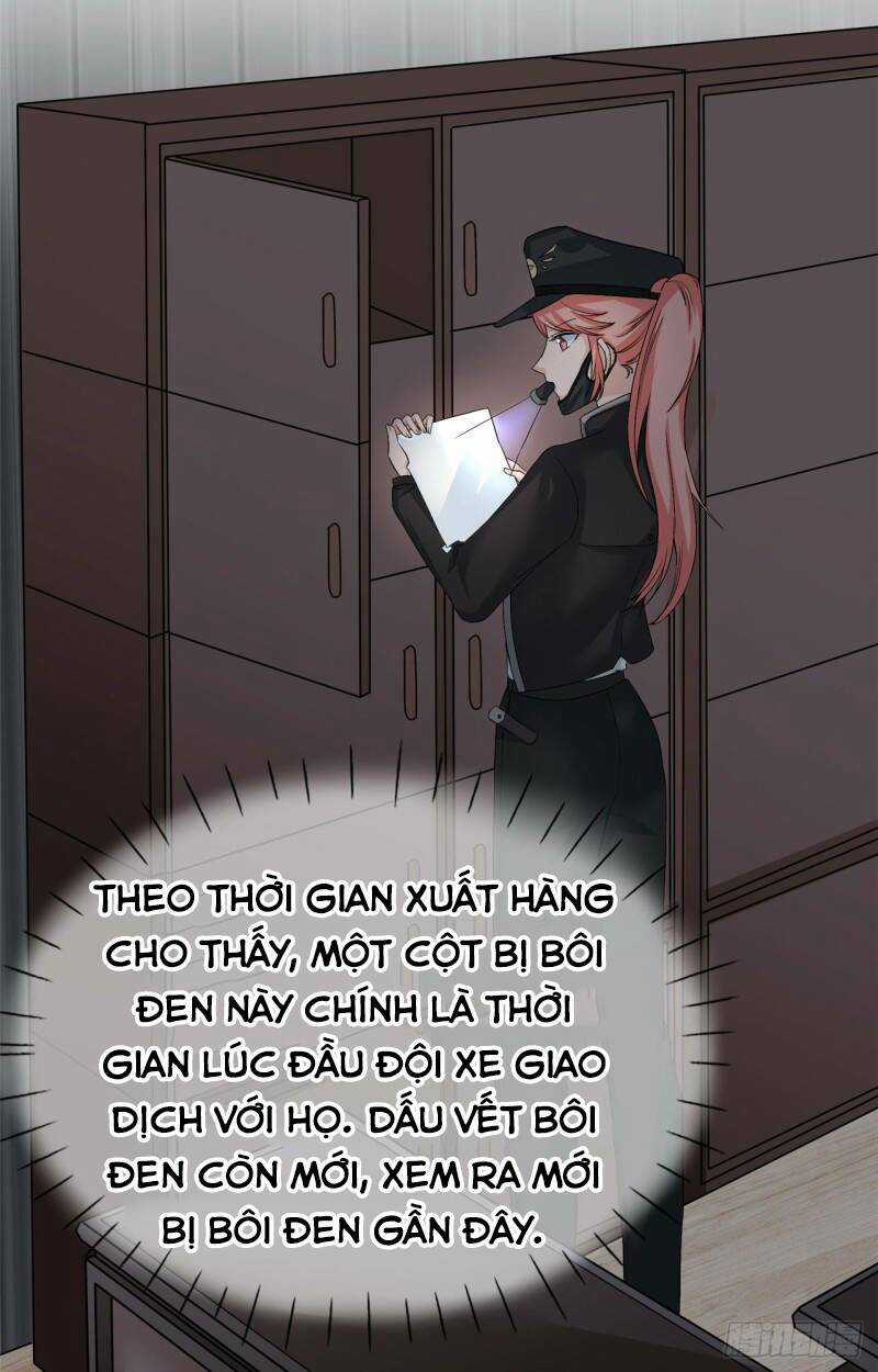 Siêu Cấp Nữ Thần Trọng Sinh Chapter 20 trang 18