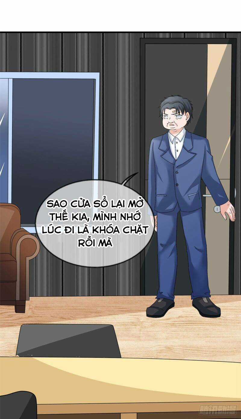 Siêu Cấp Nữ Thần Trọng Sinh Chapter 20 trang 23