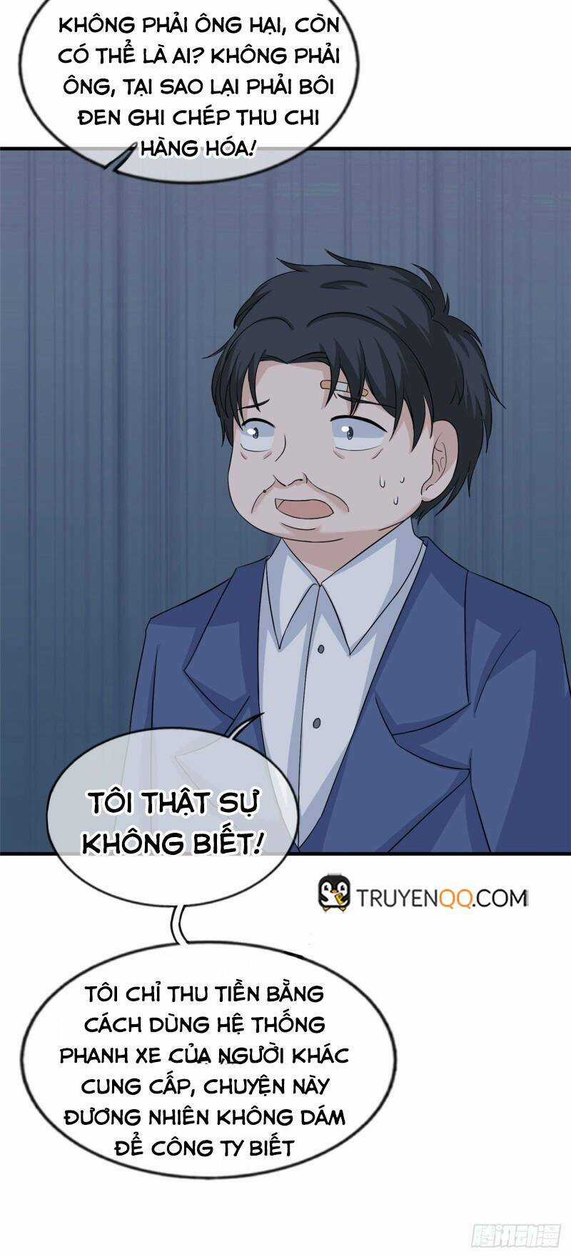 Siêu Cấp Nữ Thần Trọng Sinh Chapter 20 trang 35