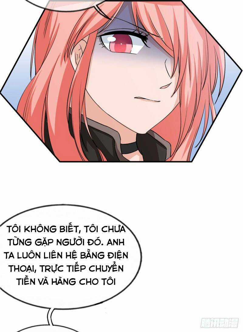 Siêu Cấp Nữ Thần Trọng Sinh Chapter 20 trang 37