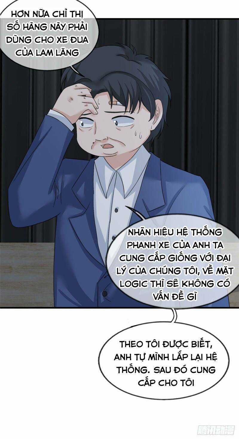 Siêu Cấp Nữ Thần Trọng Sinh Chapter 20 trang 38