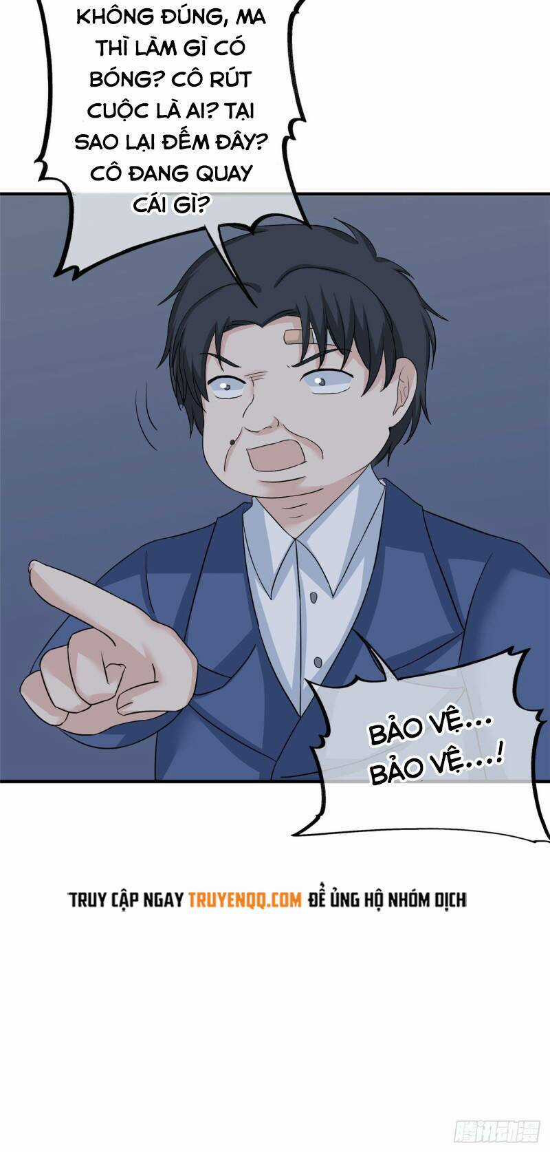 Siêu Cấp Nữ Thần Trọng Sinh Chapter 20 trang 40