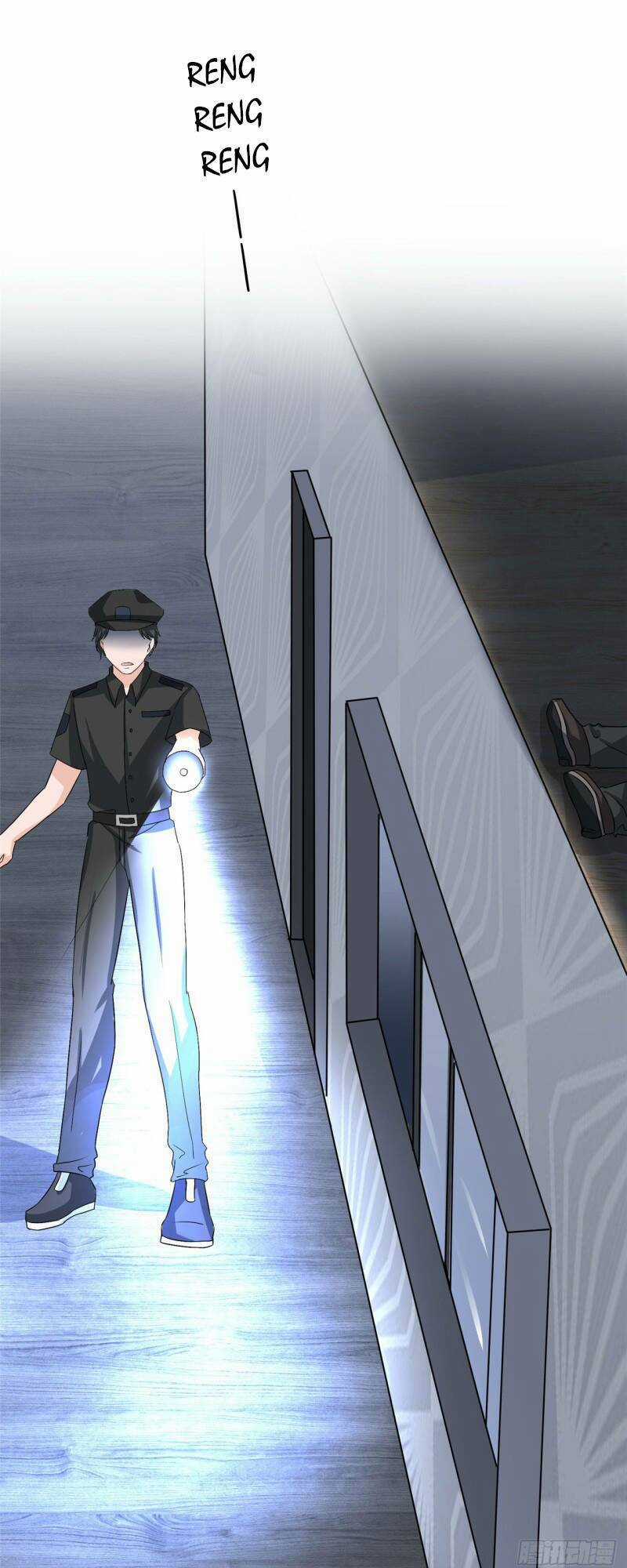 Siêu Cấp Nữ Thần Trọng Sinh Chapter 20 trang 42