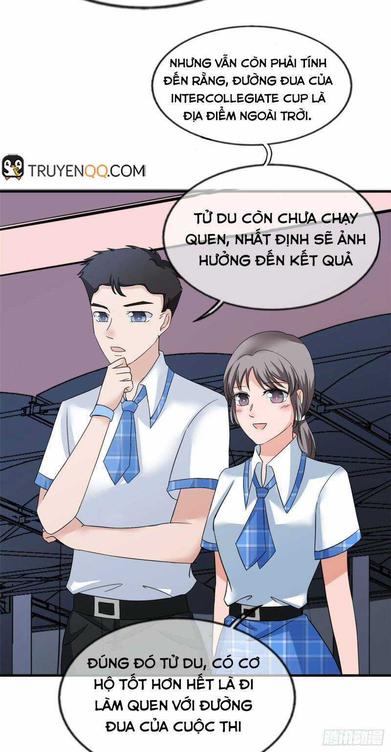 Siêu Cấp Nữ Thần Trọng Sinh Chapter 20 trang 5
