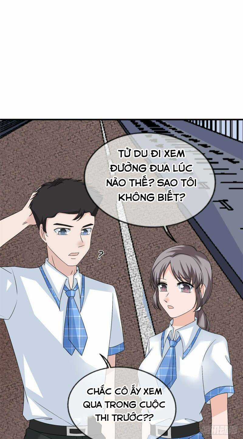 Siêu Cấp Nữ Thần Trọng Sinh Chapter 20 trang 7