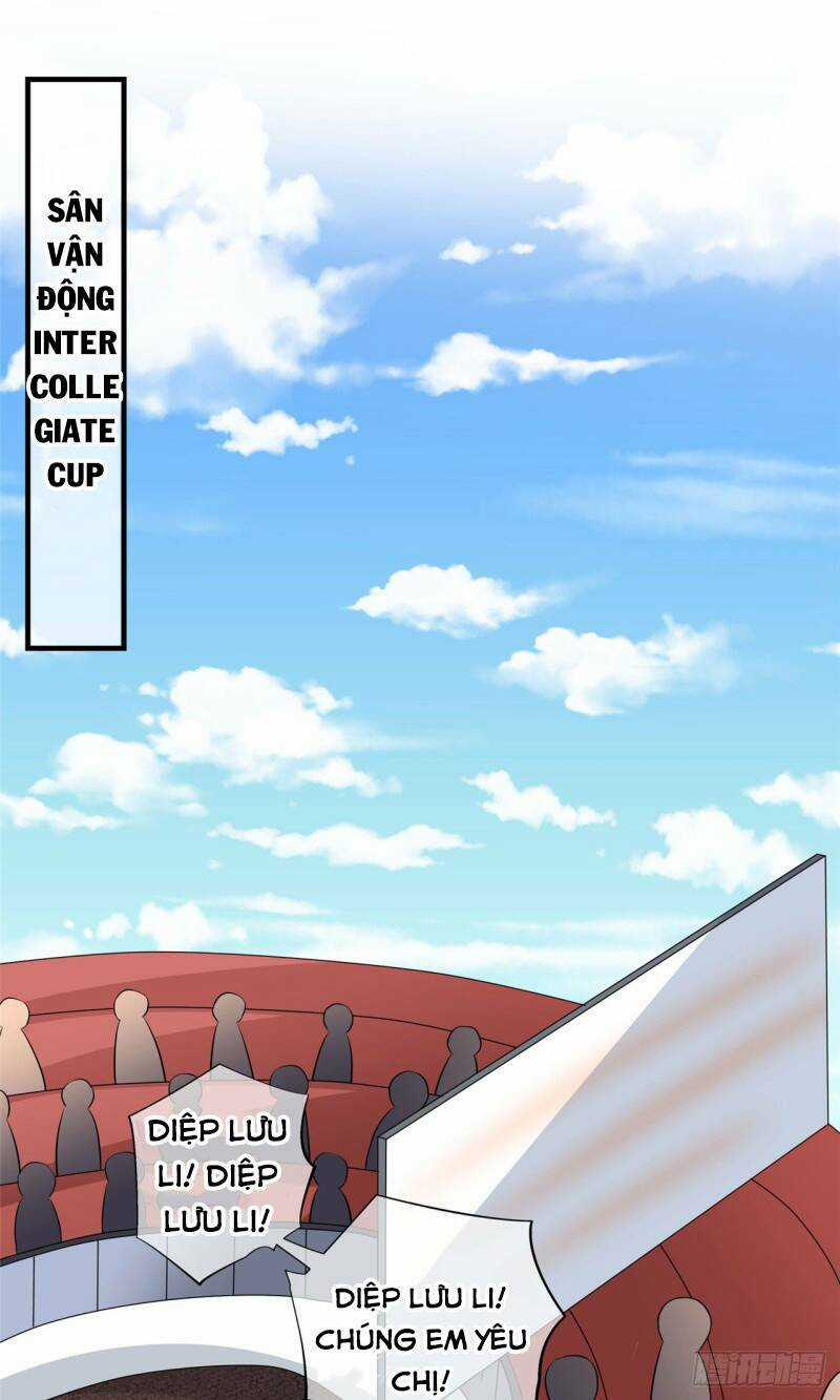 Siêu Cấp Nữ Thần Trọng Sinh Chapter 21 trang 10