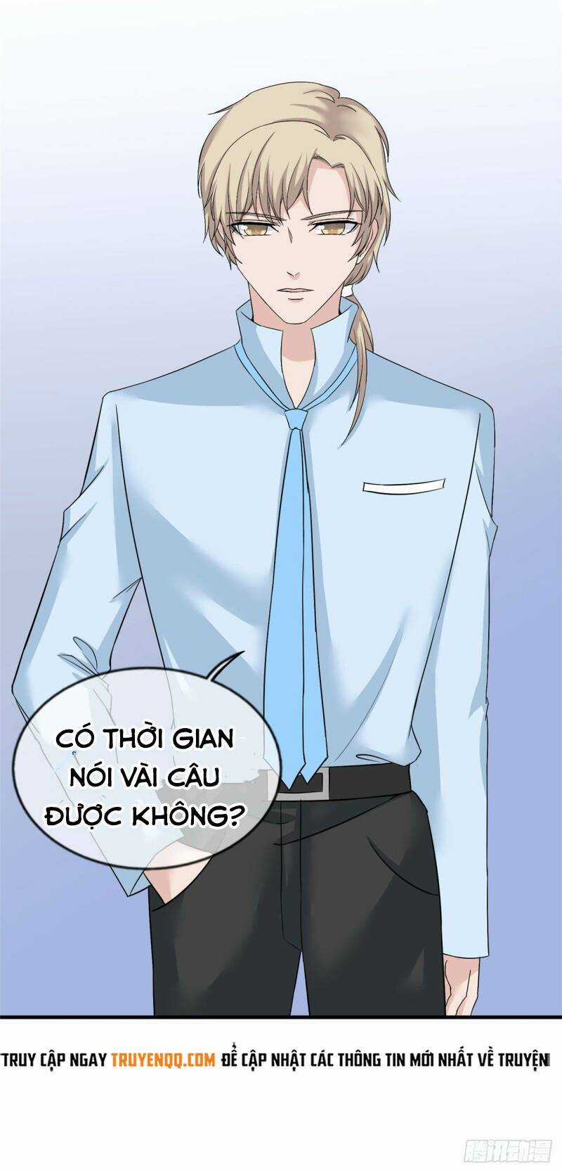 Siêu Cấp Nữ Thần Trọng Sinh Chapter 21 trang 16